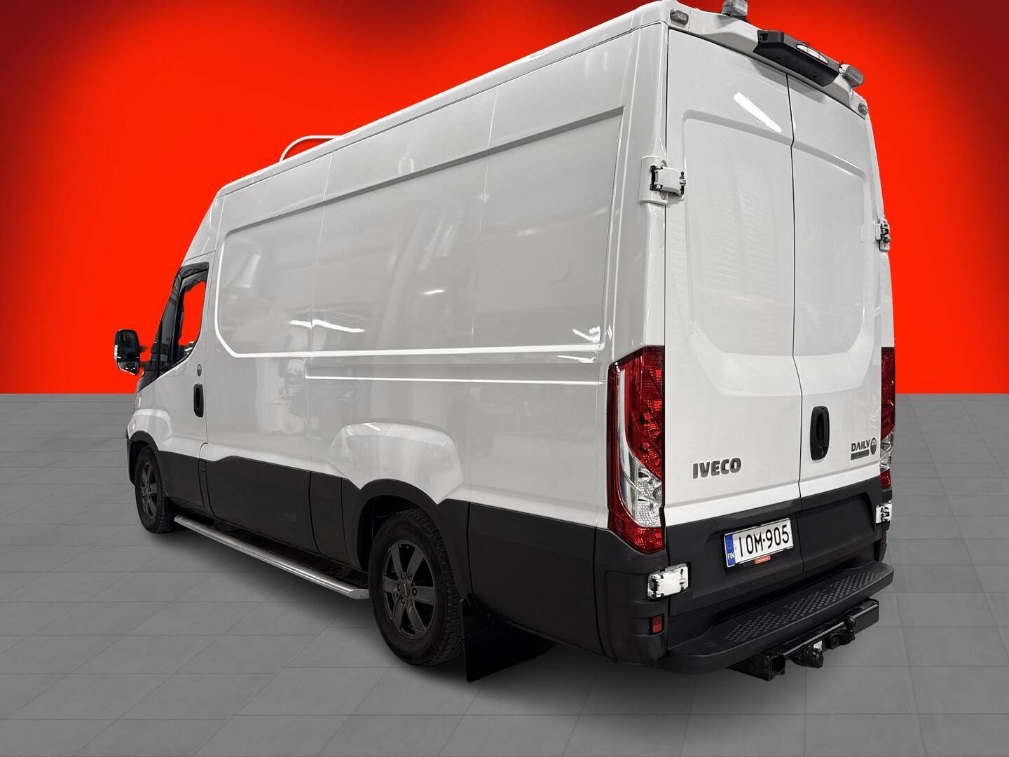 IVECO Daily 2018