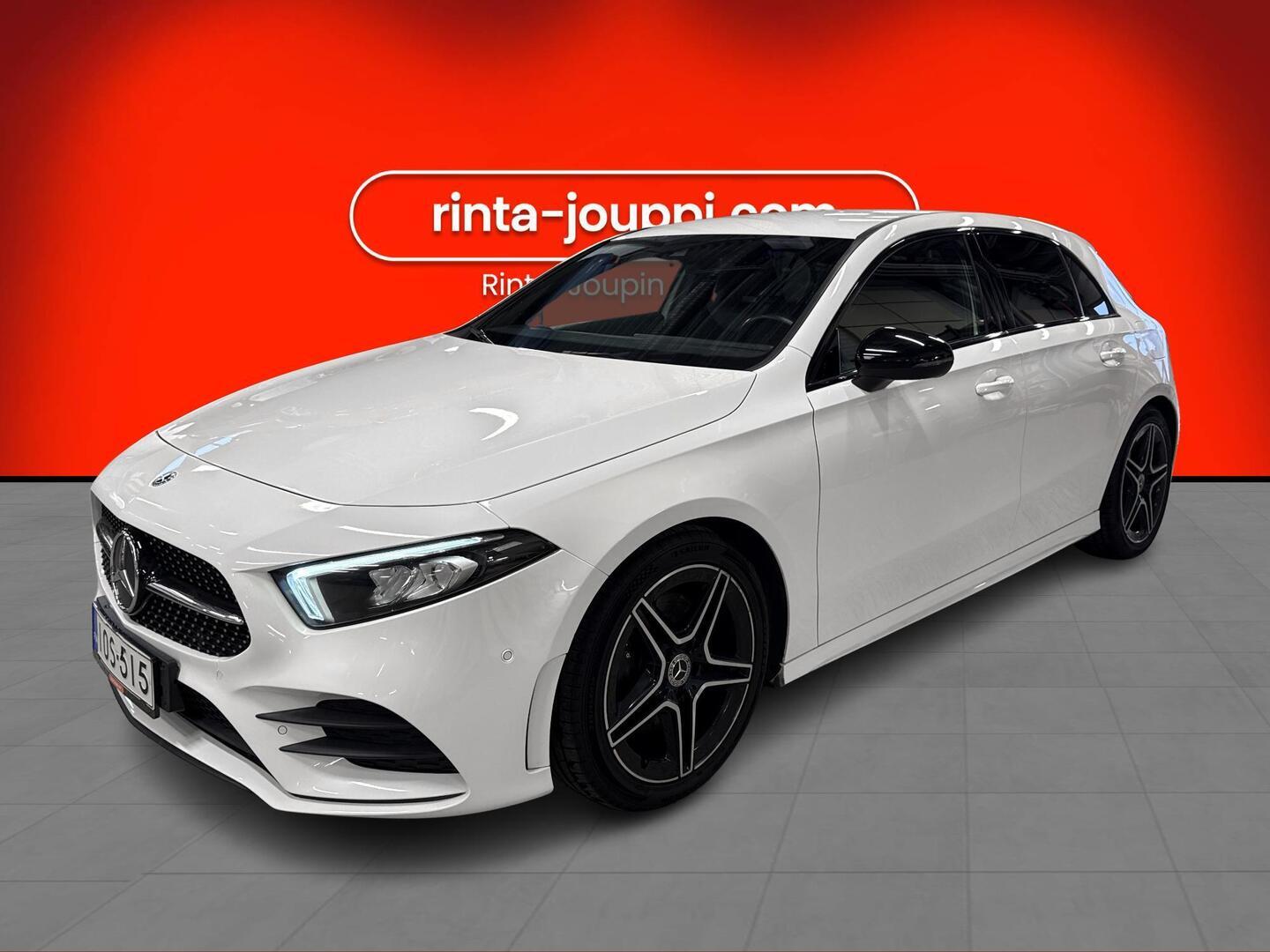 MERCEDES-BENZ A 2020