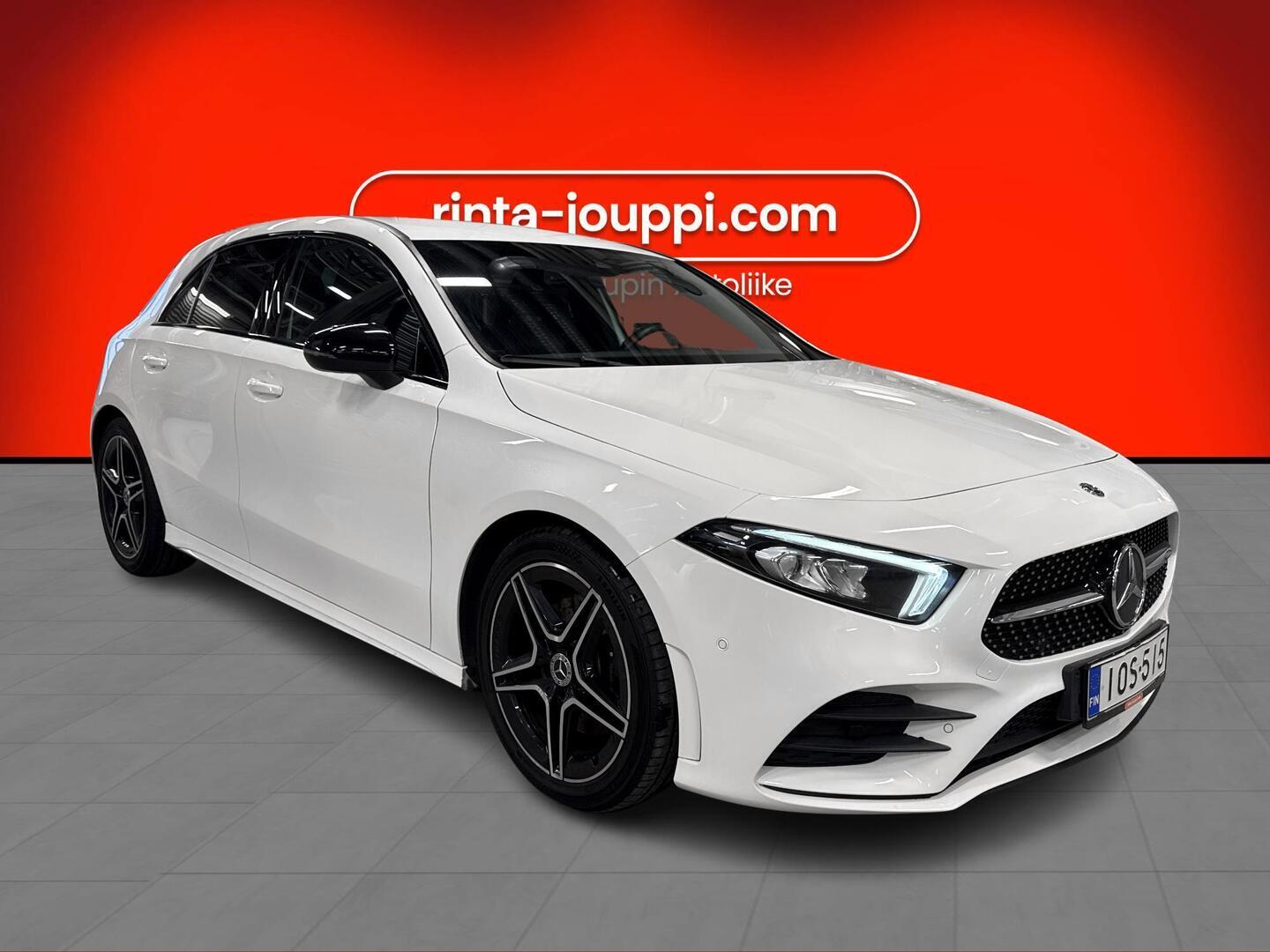 MERCEDES-BENZ A 2020