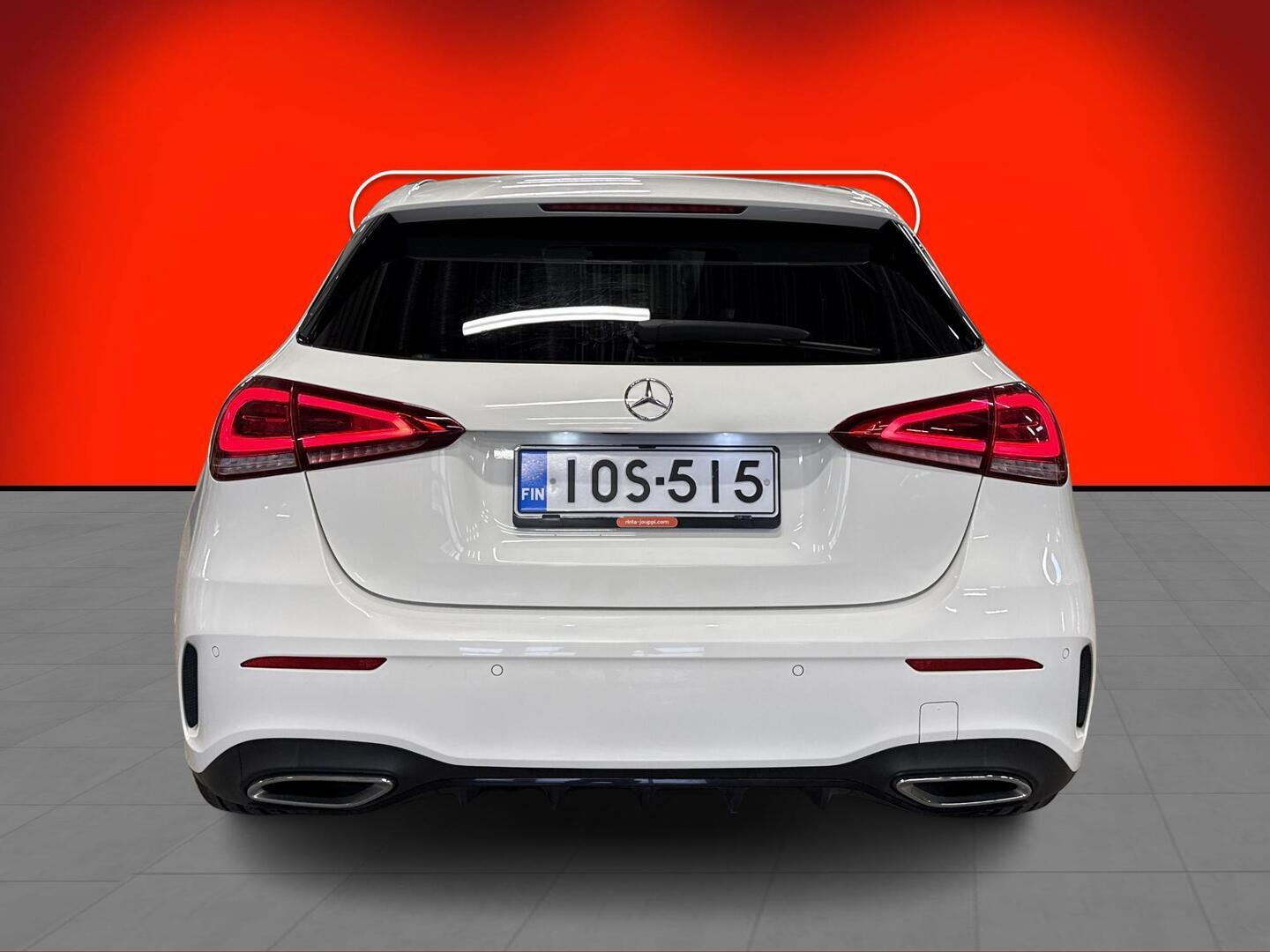 MERCEDES-BENZ A 2020