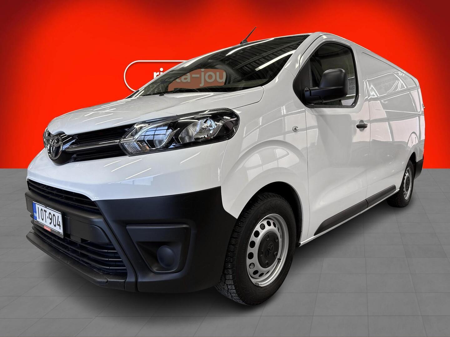 TOYOTA Proace 2022