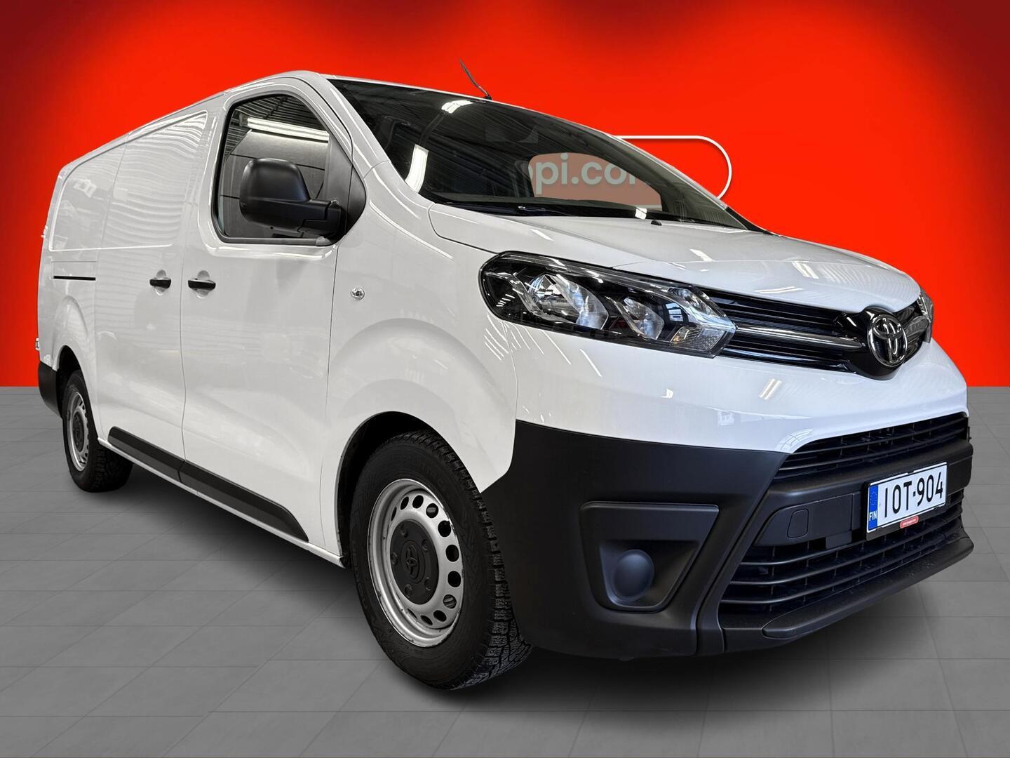 TOYOTA Proace 2022