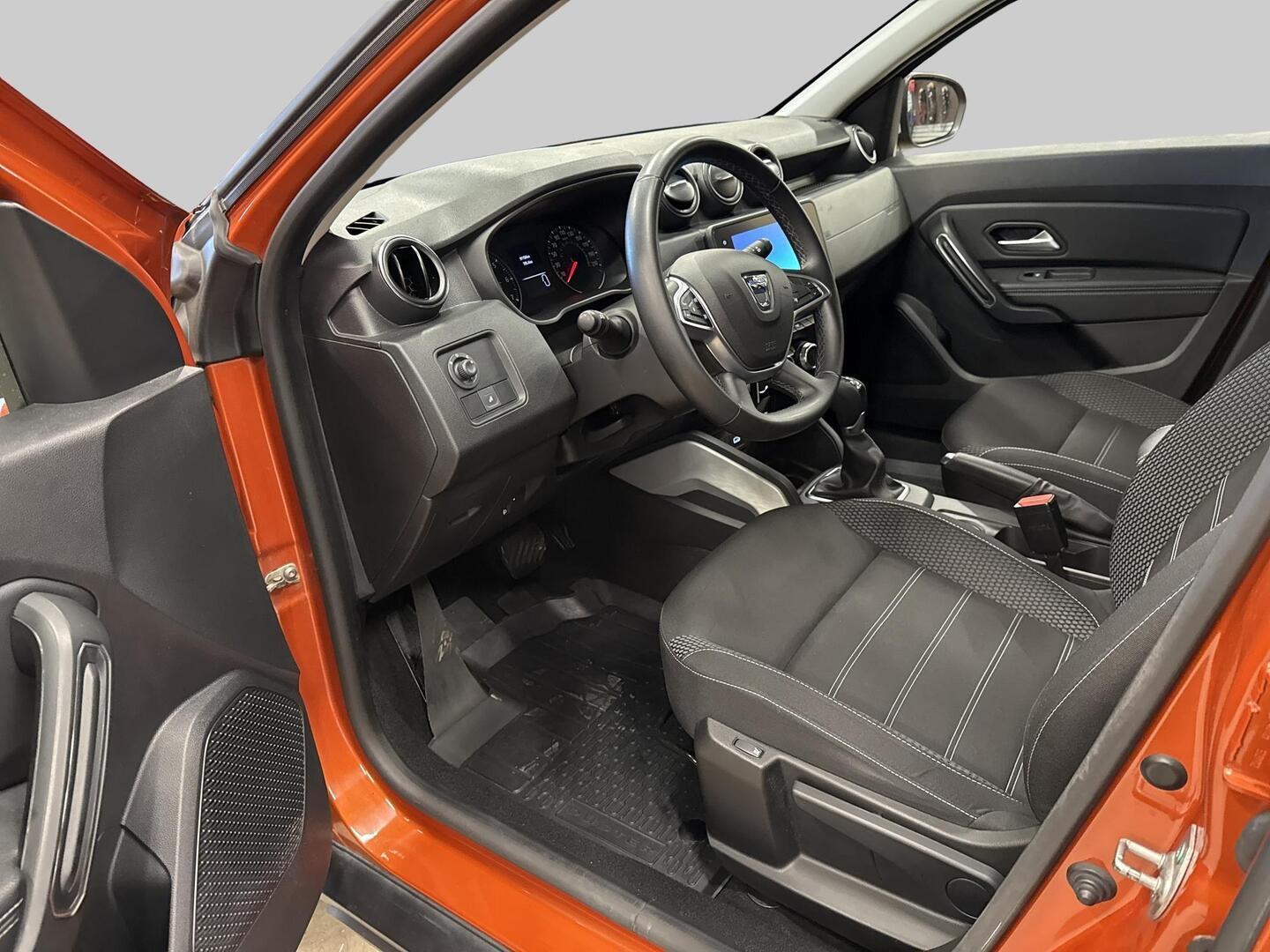 DACIA Duster 2022