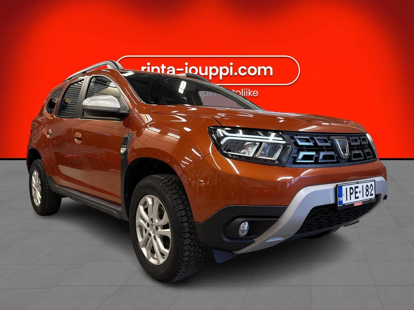 DACIA Duster 2022