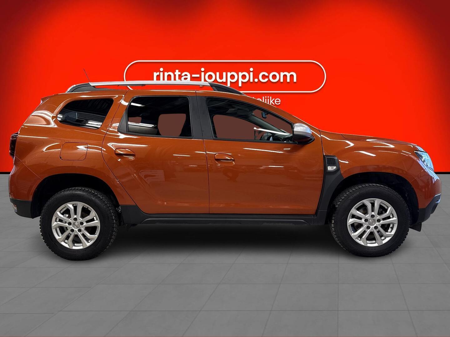 DACIA Duster 2022