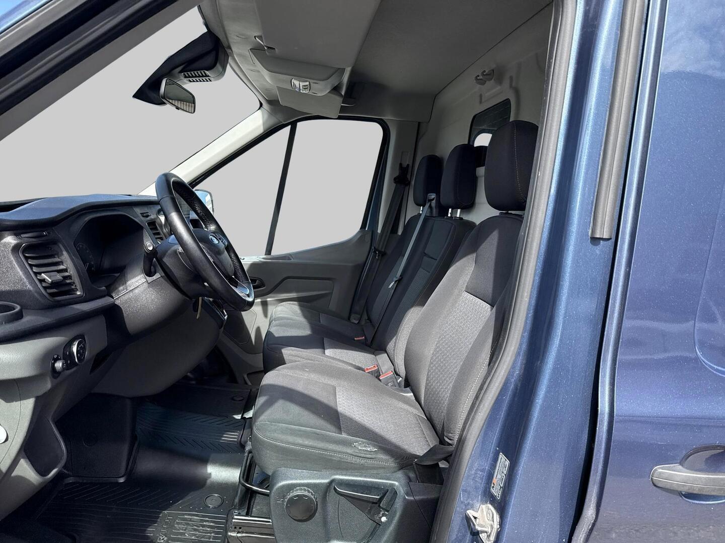 FORD Transit 2022