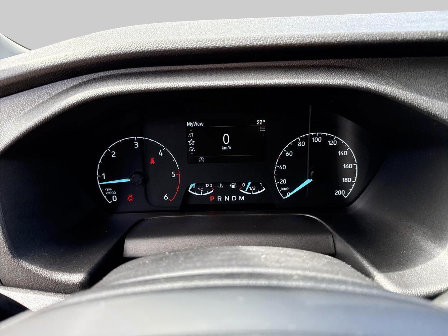FORD Transit 2022