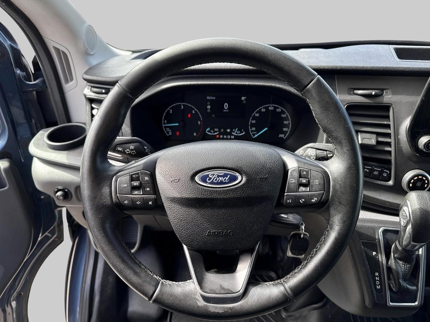 FORD Transit 2022