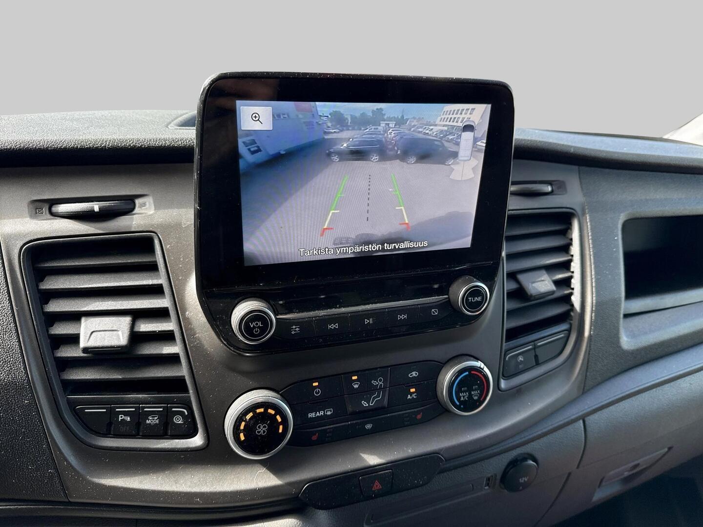 FORD Transit 2022