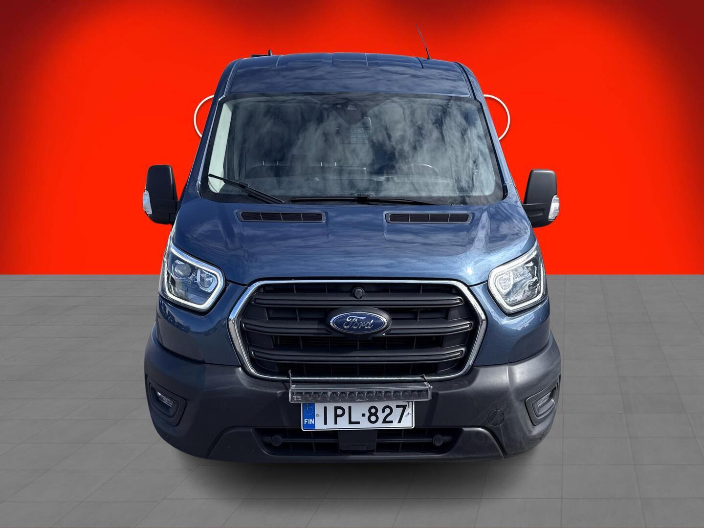 FORD Transit 2022