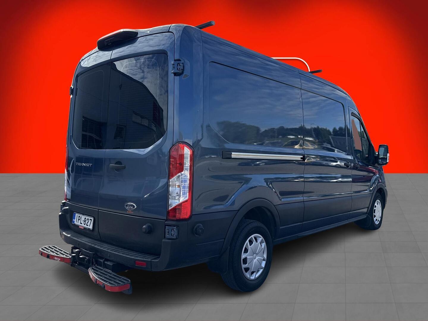 FORD Transit 2022