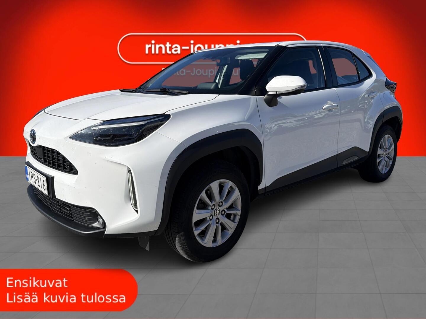 TOYOTA Yaris Cross 2022
