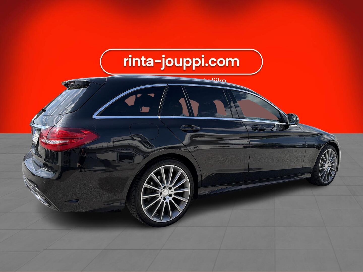 MERCEDES-BENZ C 2017