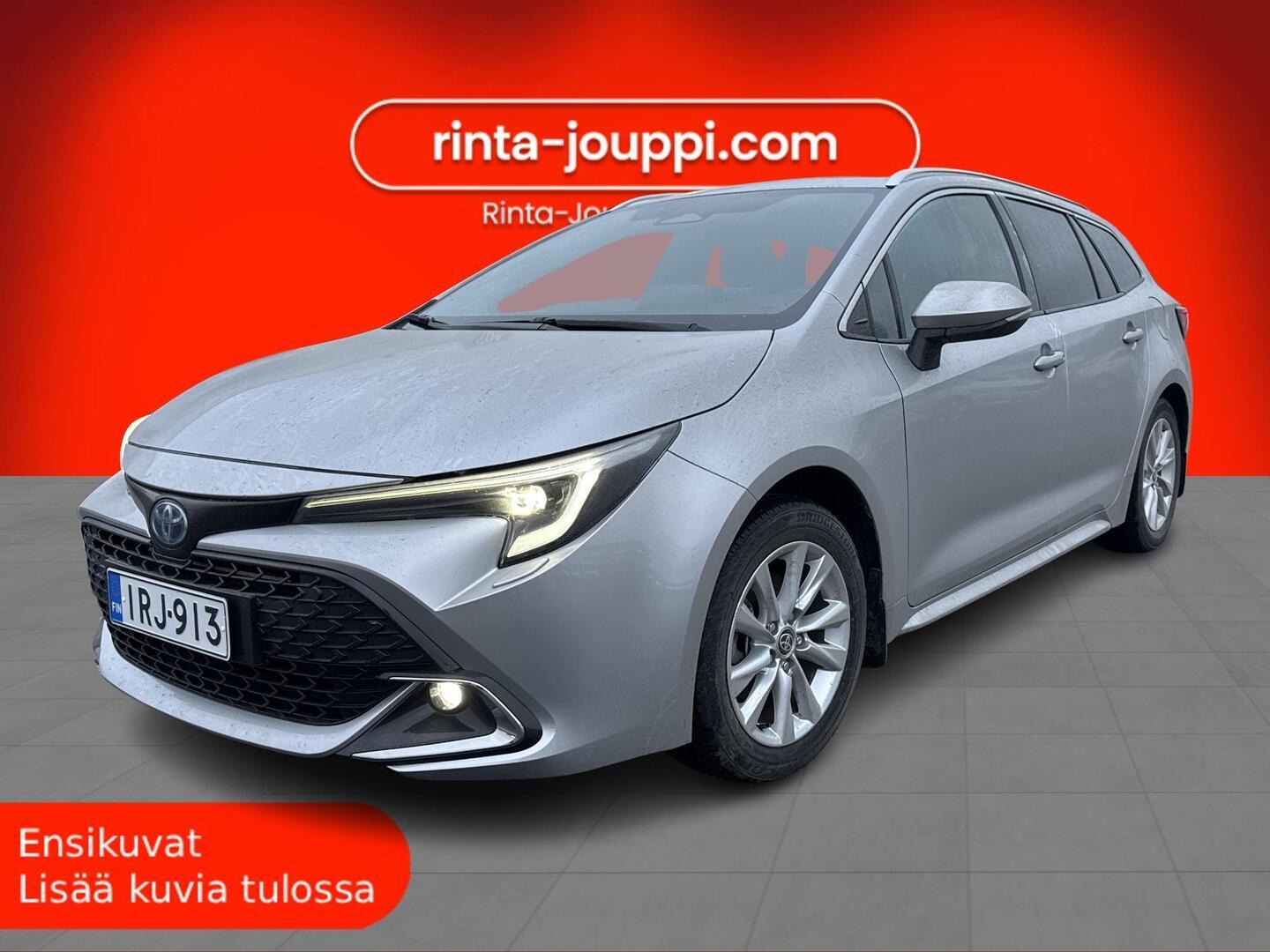 TOYOTA Corolla 2023