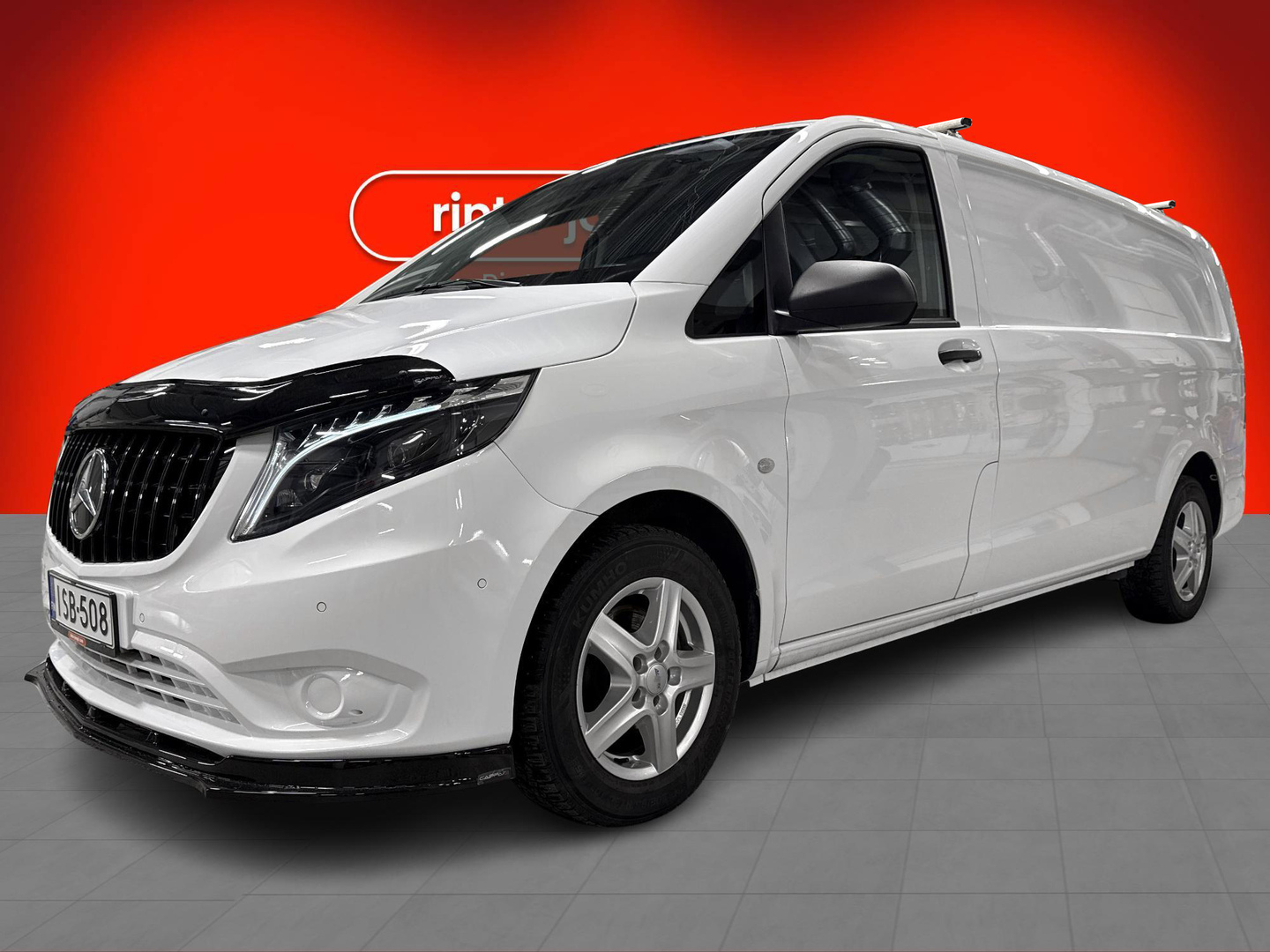 MERCEDES-BENZ VITO 2023