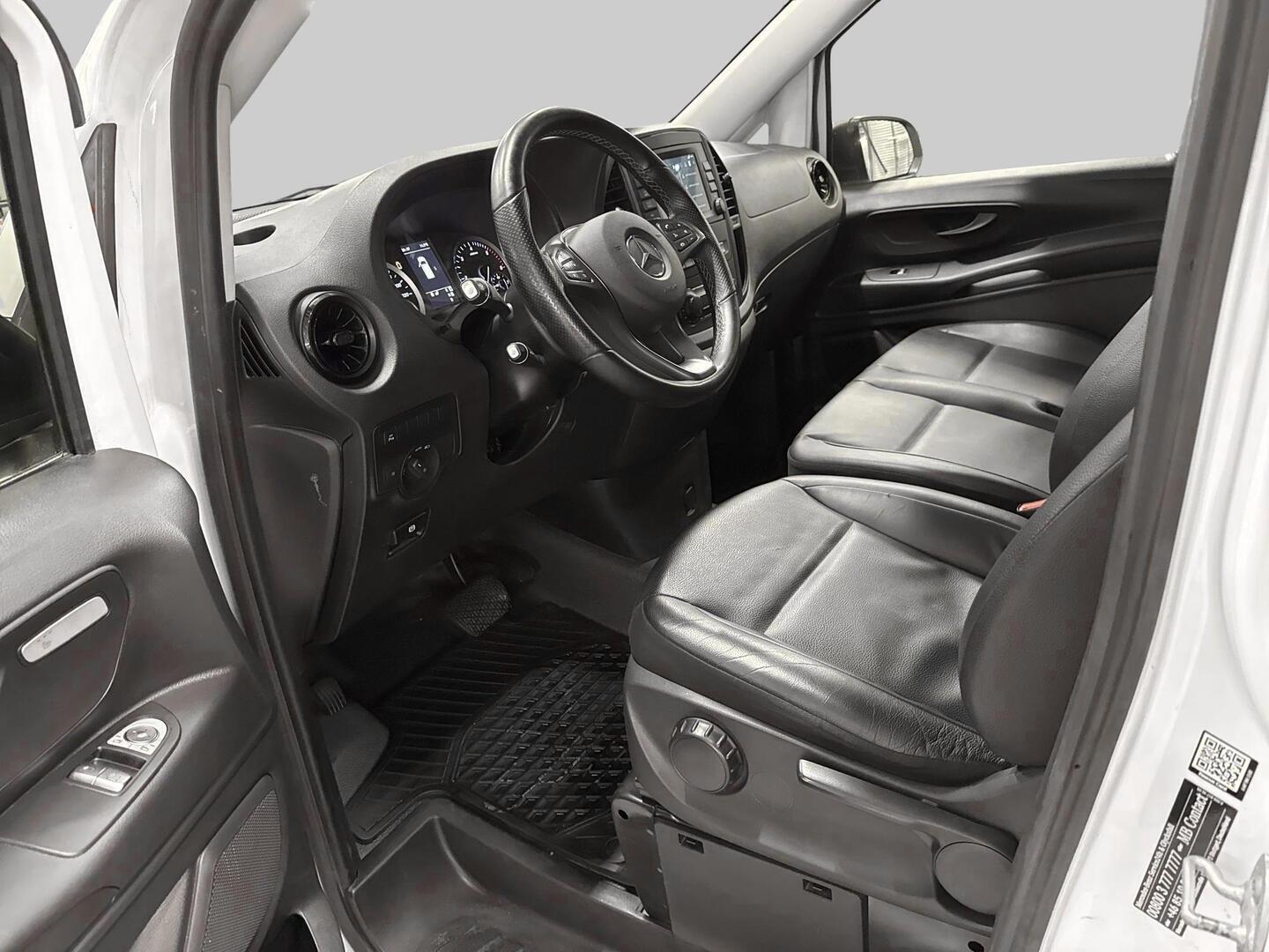 MERCEDES-BENZ VITO 2023