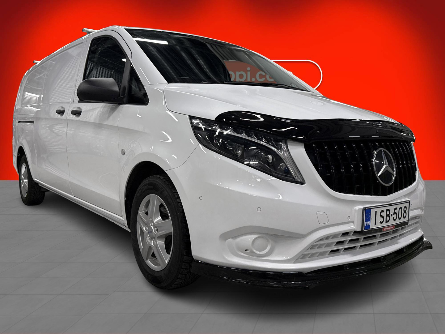 MERCEDES-BENZ VITO 2023