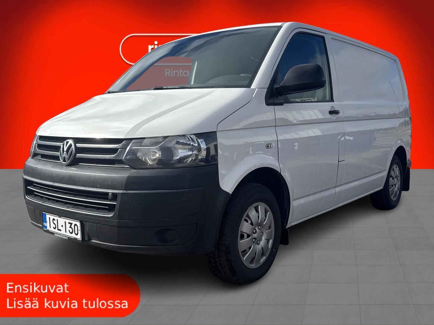 VOLKSWAGEN Transporter 2014