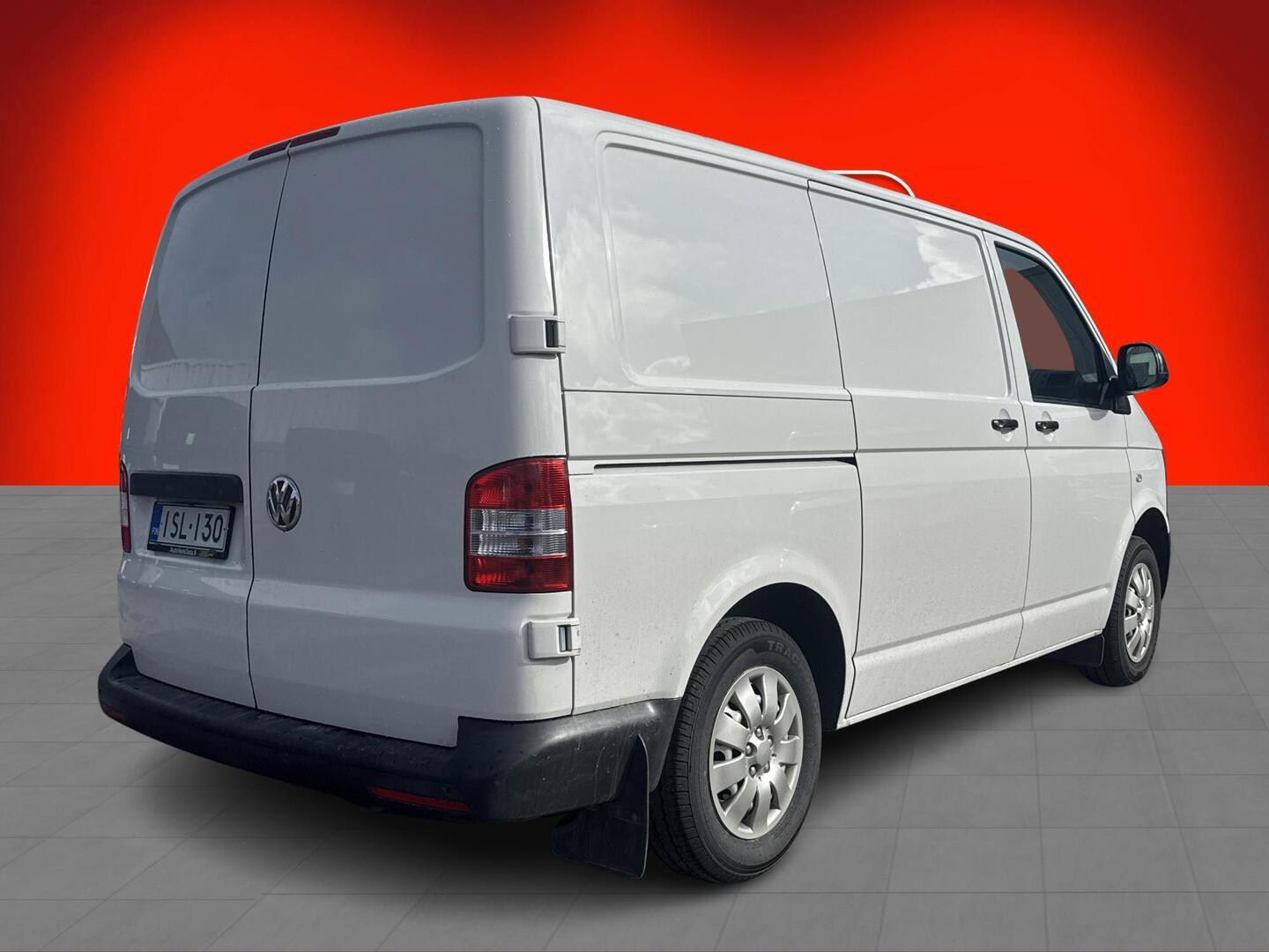VOLKSWAGEN Transporter 2014