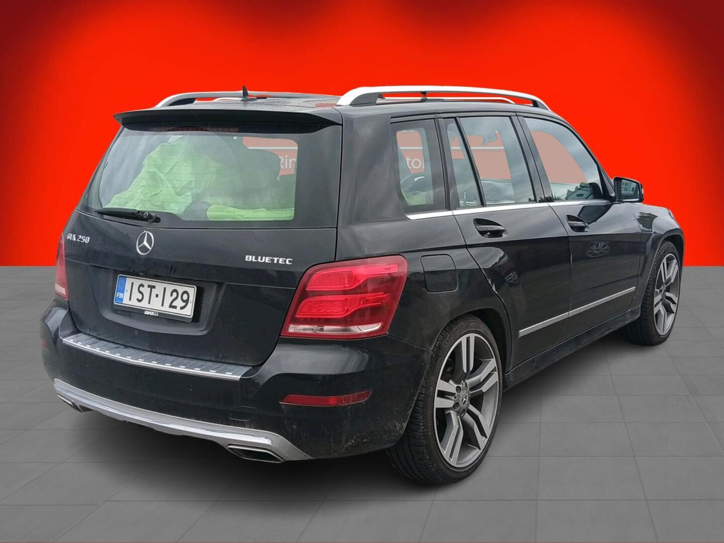 MERCEDES-BENZ GLK 2014