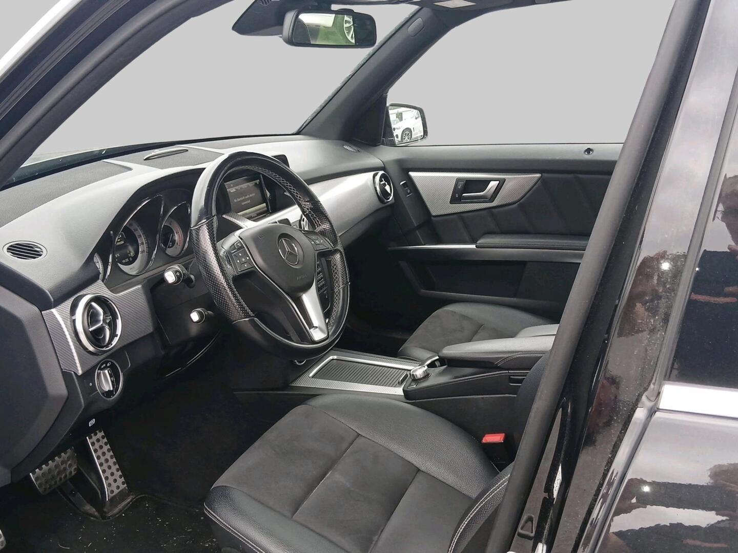 MERCEDES-BENZ GLK 2014