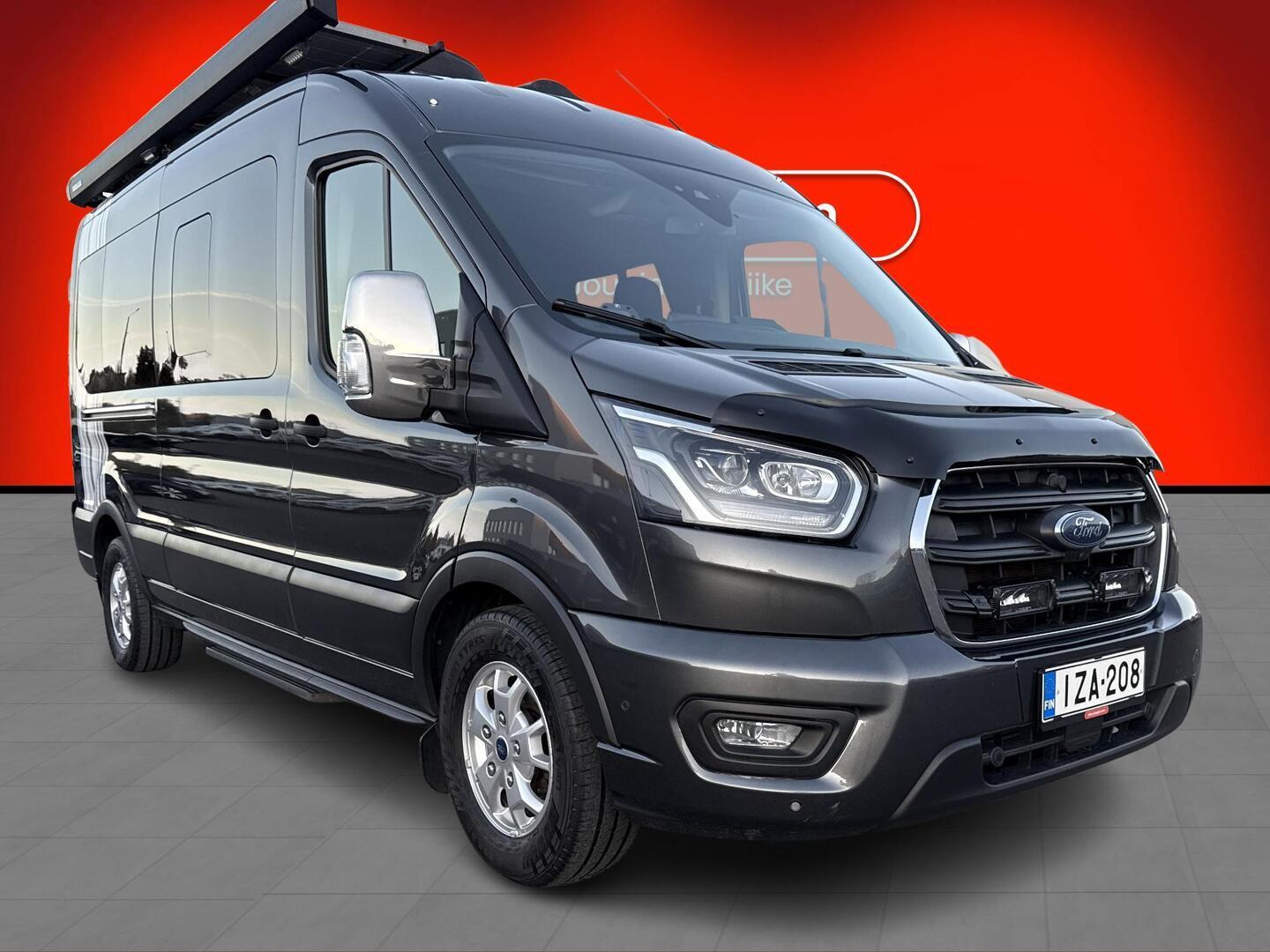FORD Transit 2020