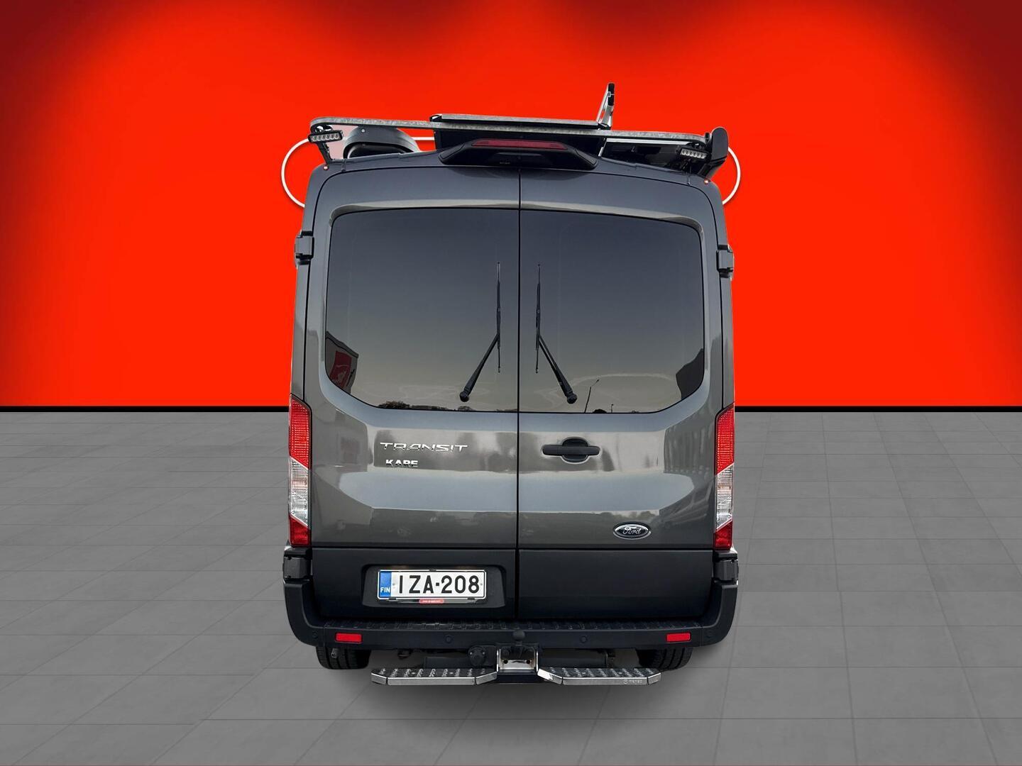FORD Transit 2020
