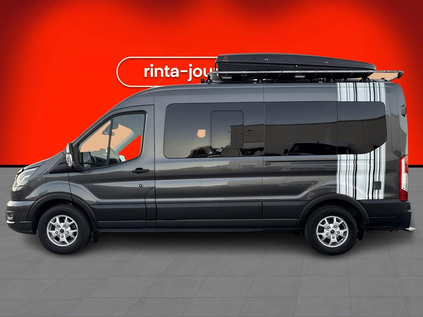 FORD Transit 2020