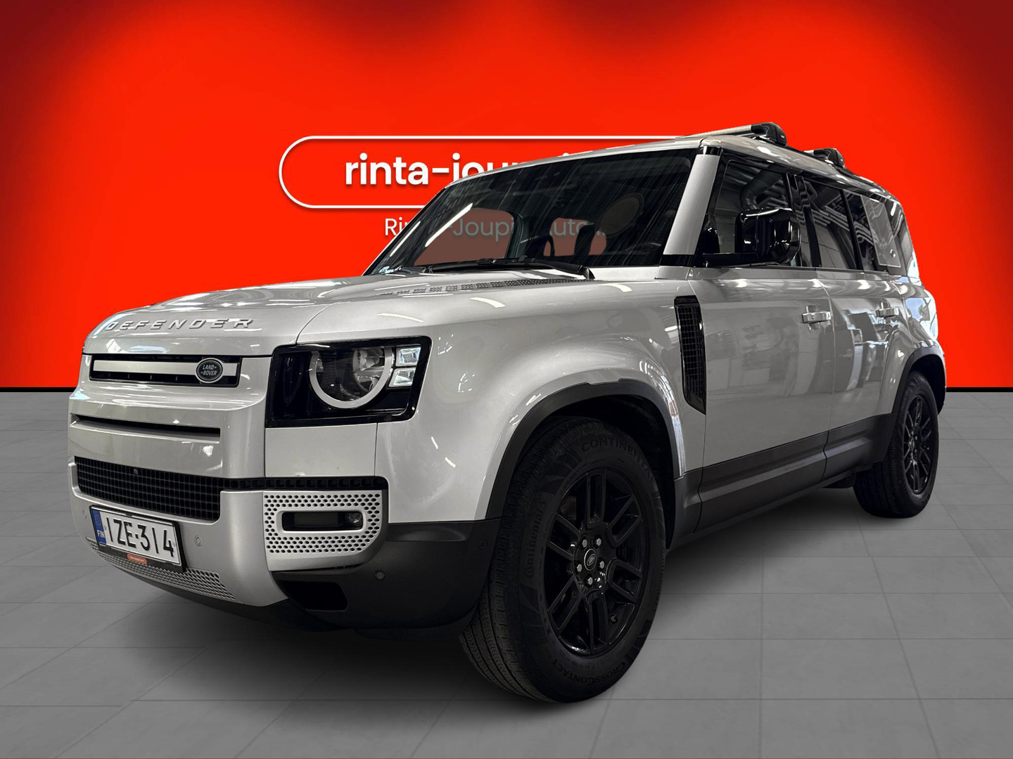 LAND ROVER Defender 2020