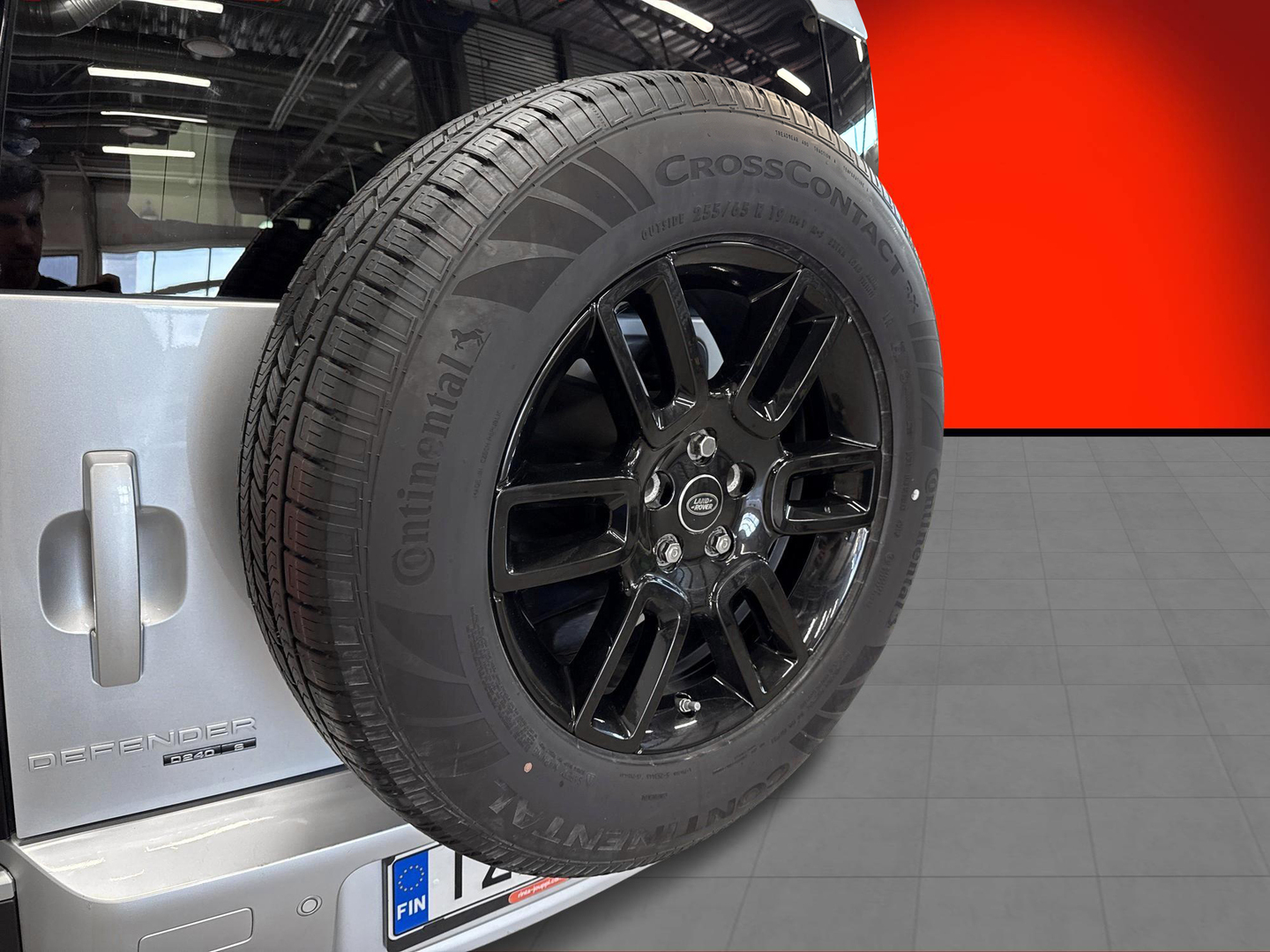 LAND ROVER Defender 2020