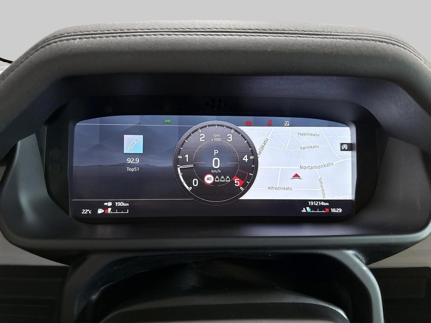 LAND ROVER Defender 2020