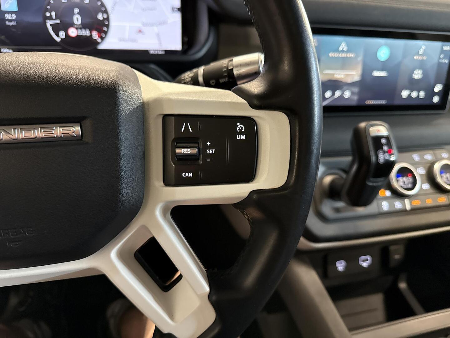 LAND ROVER Defender 2020