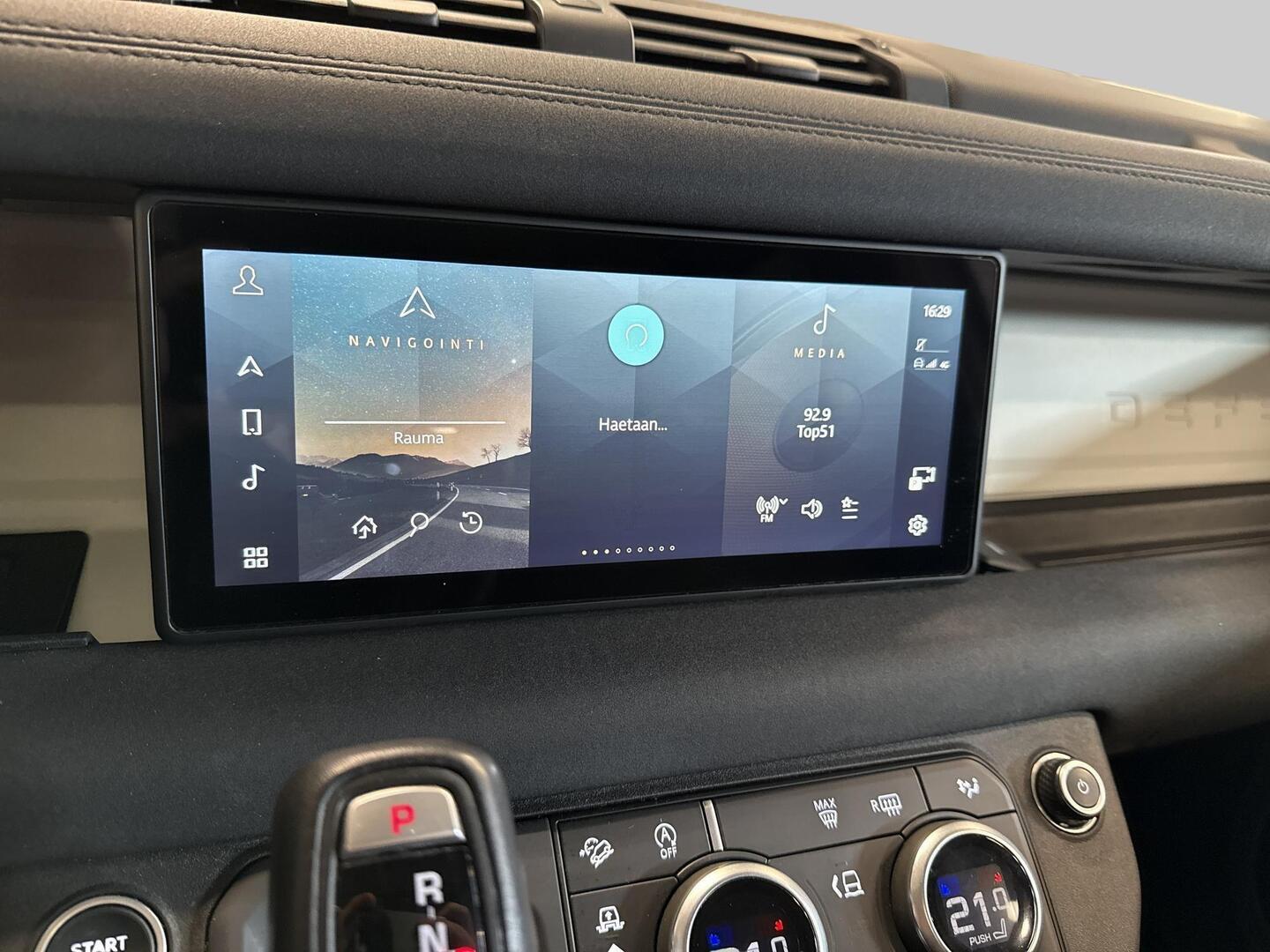 LAND ROVER Defender 2020