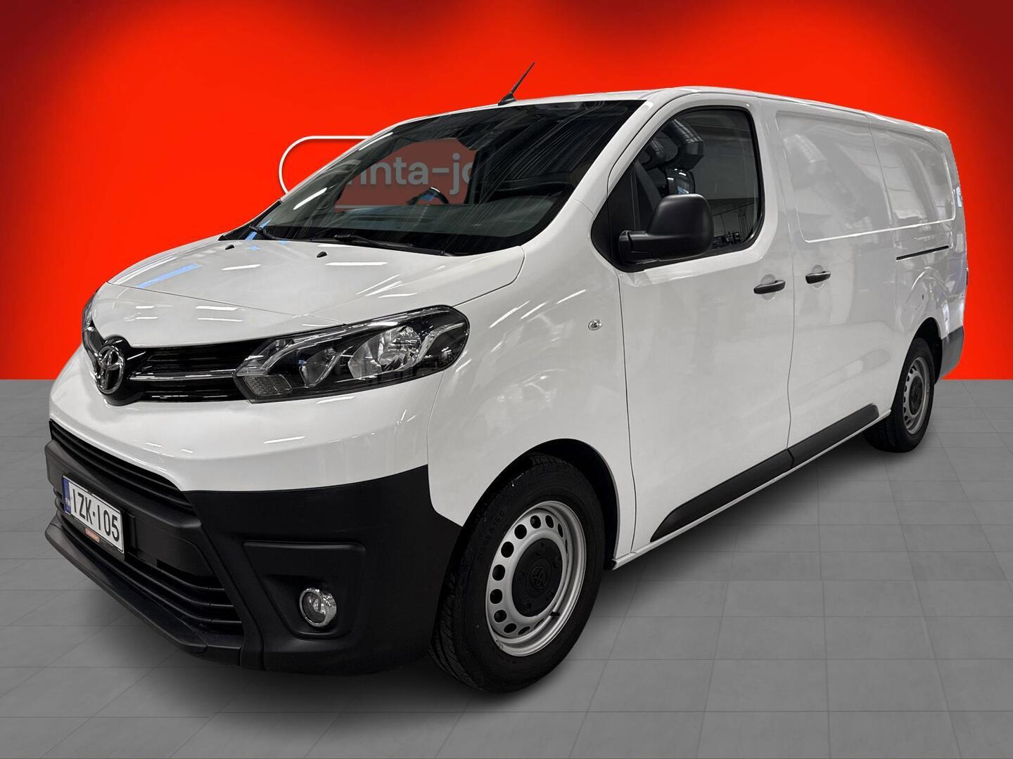 TOYOTA Proace 2021