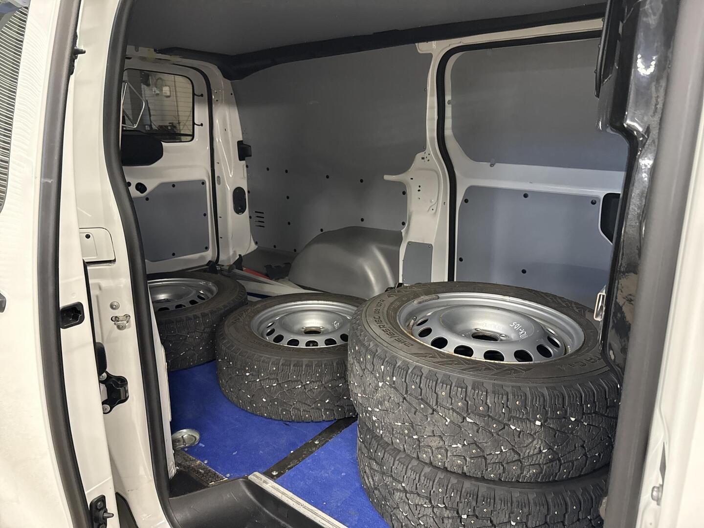 TOYOTA Proace 2021