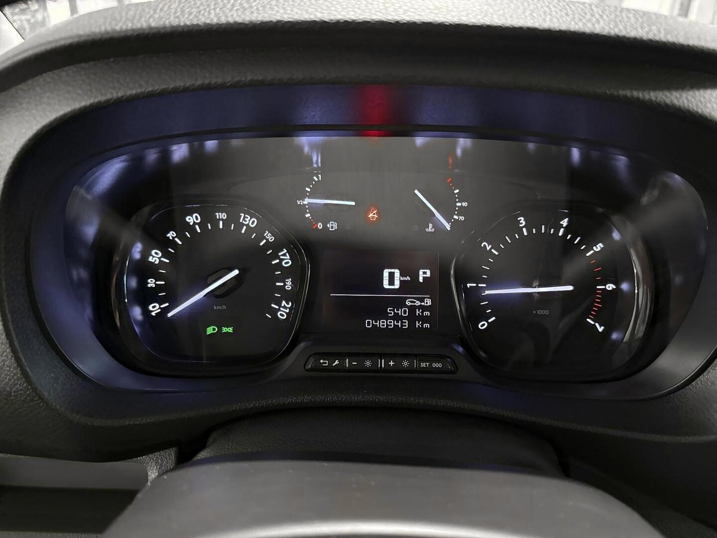 TOYOTA Proace 2021