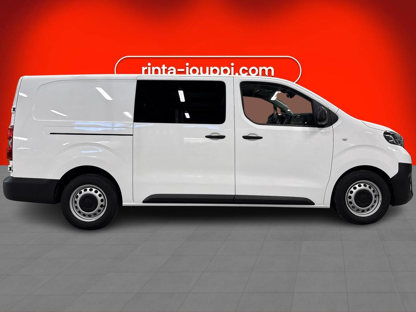 TOYOTA Proace 2021