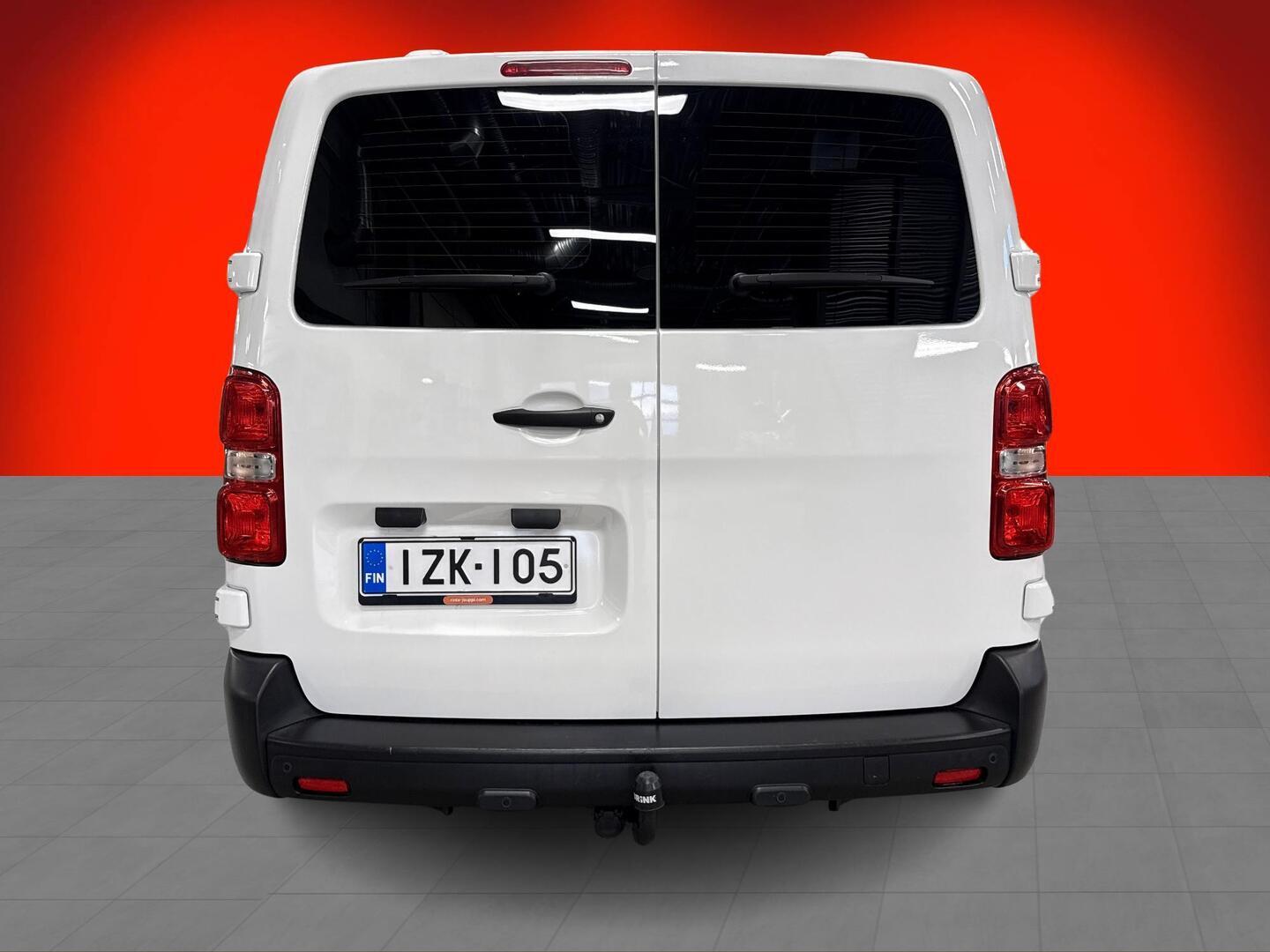 TOYOTA Proace 2021