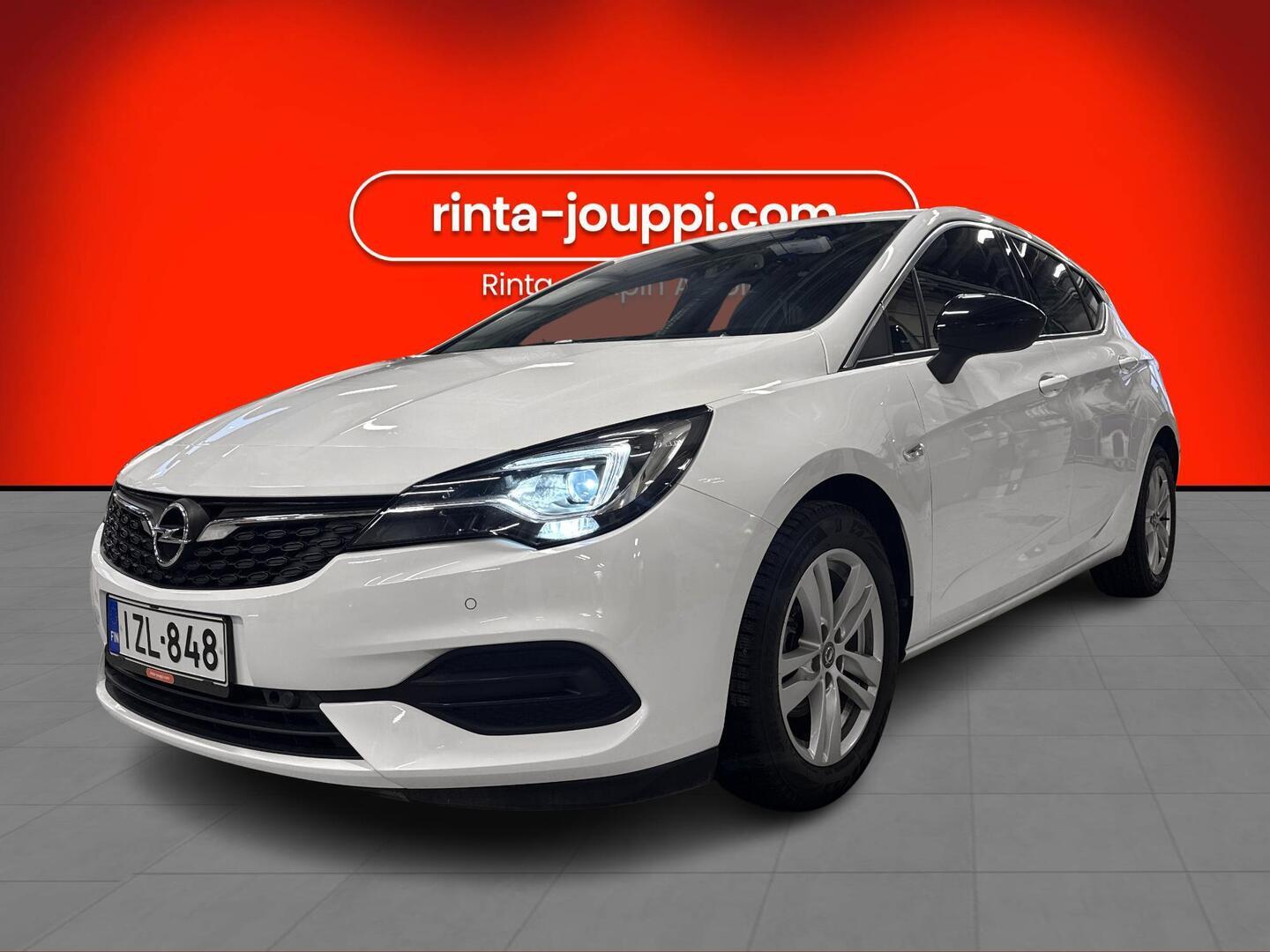 OPEL Astra 2021