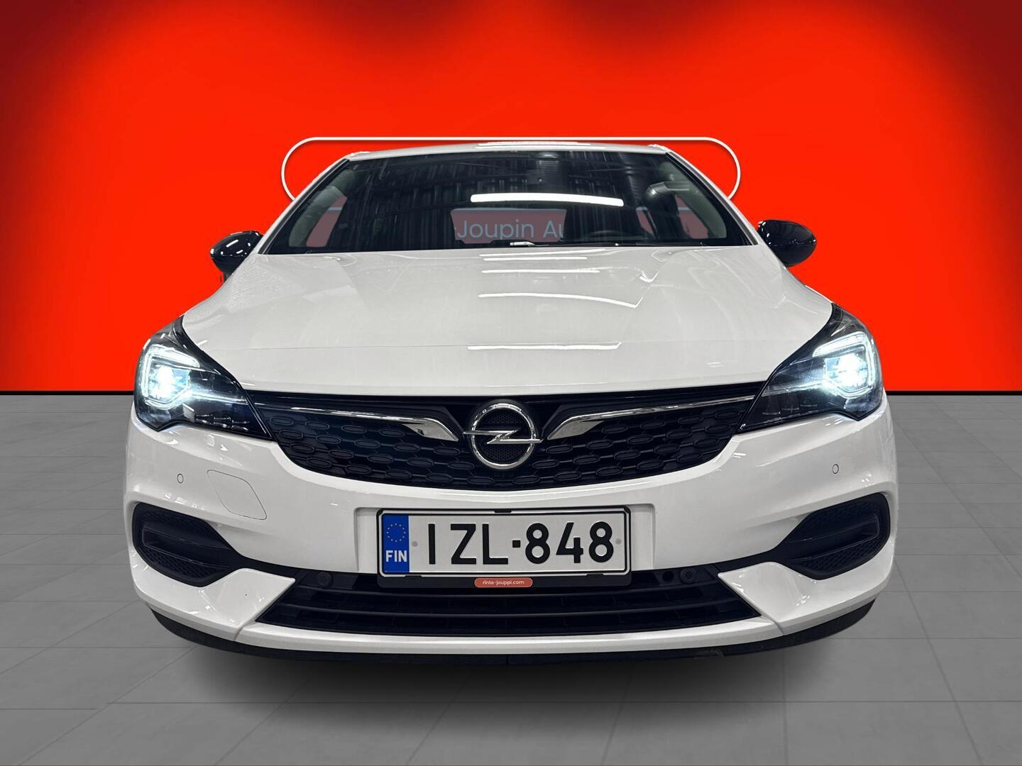 OPEL Astra 2021