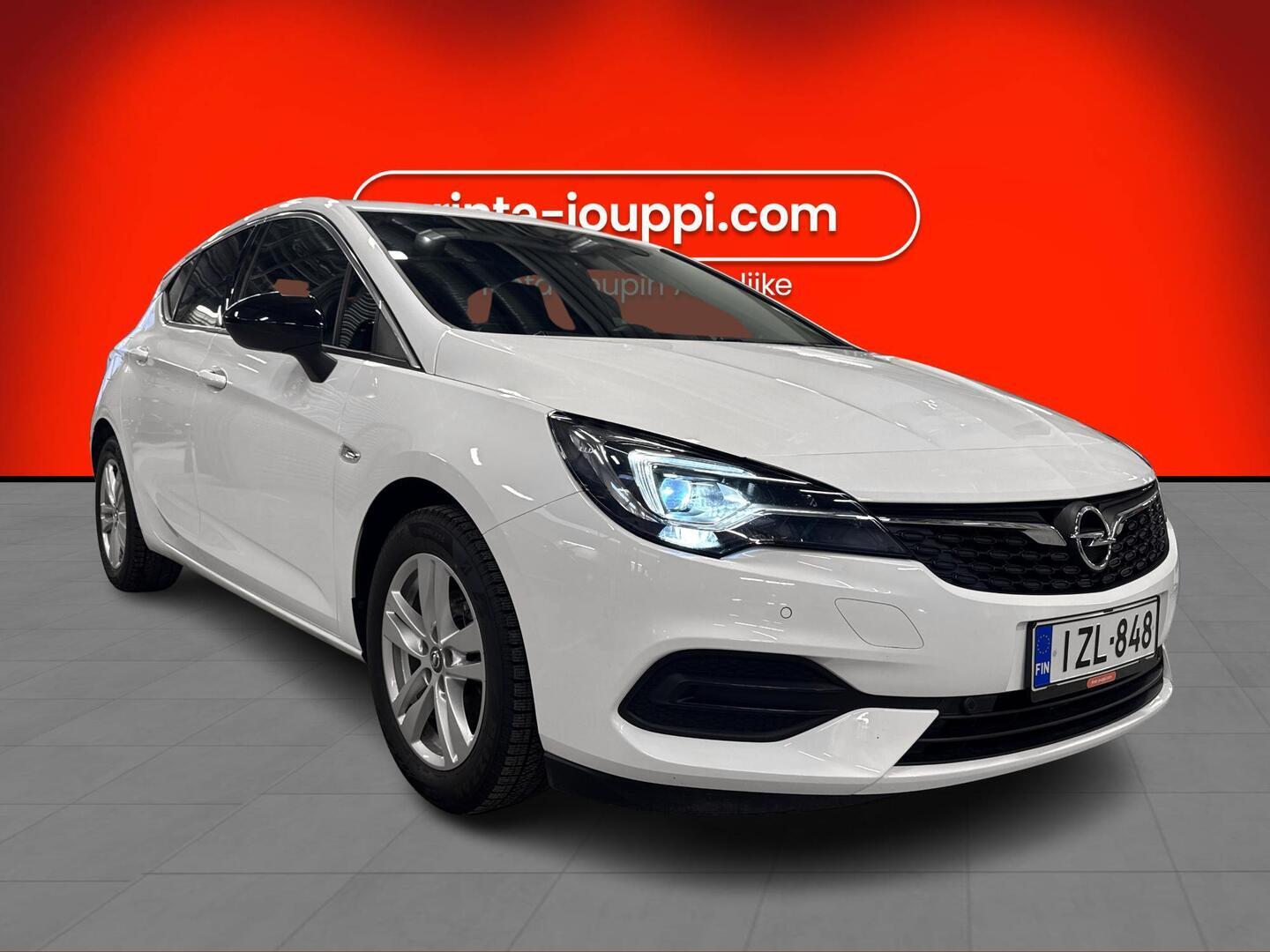 OPEL Astra 2021