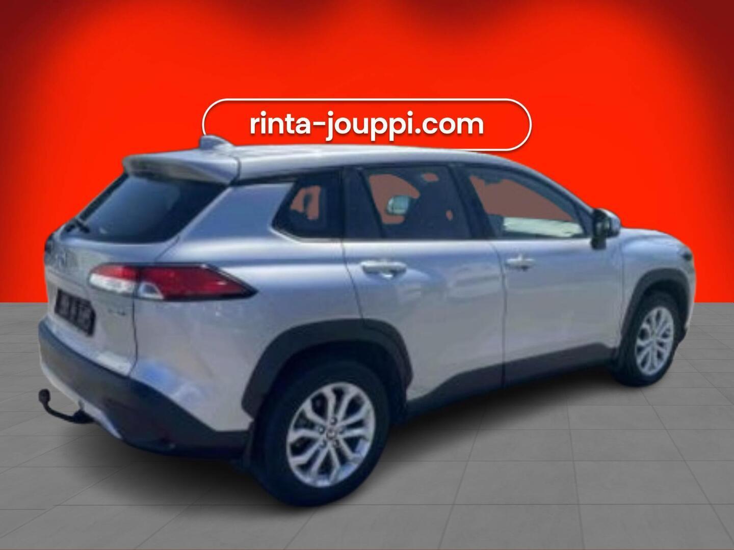 TOYOTA COROLLA CROSS 2023