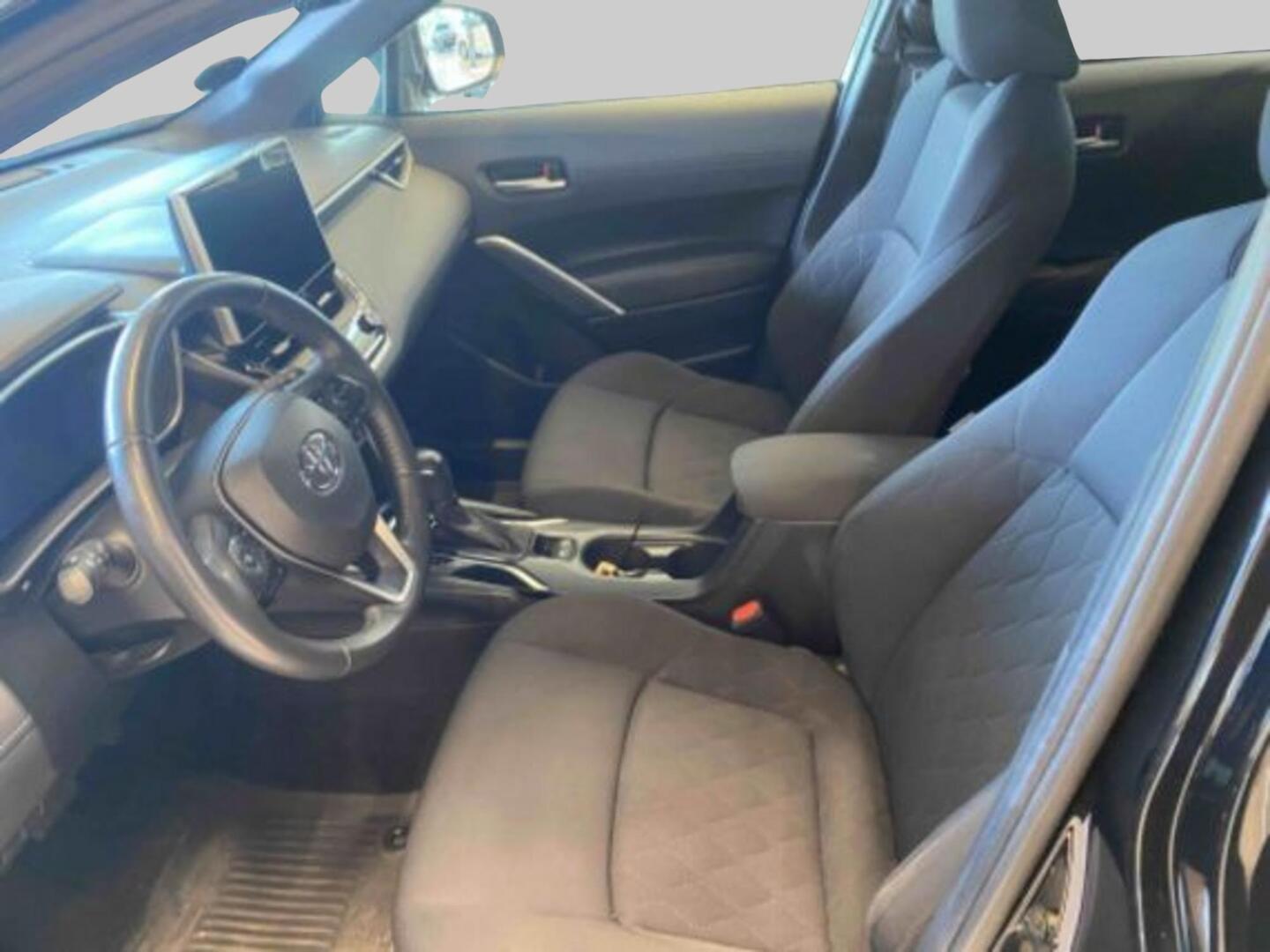 TOYOTA COROLLA CROSS 2023