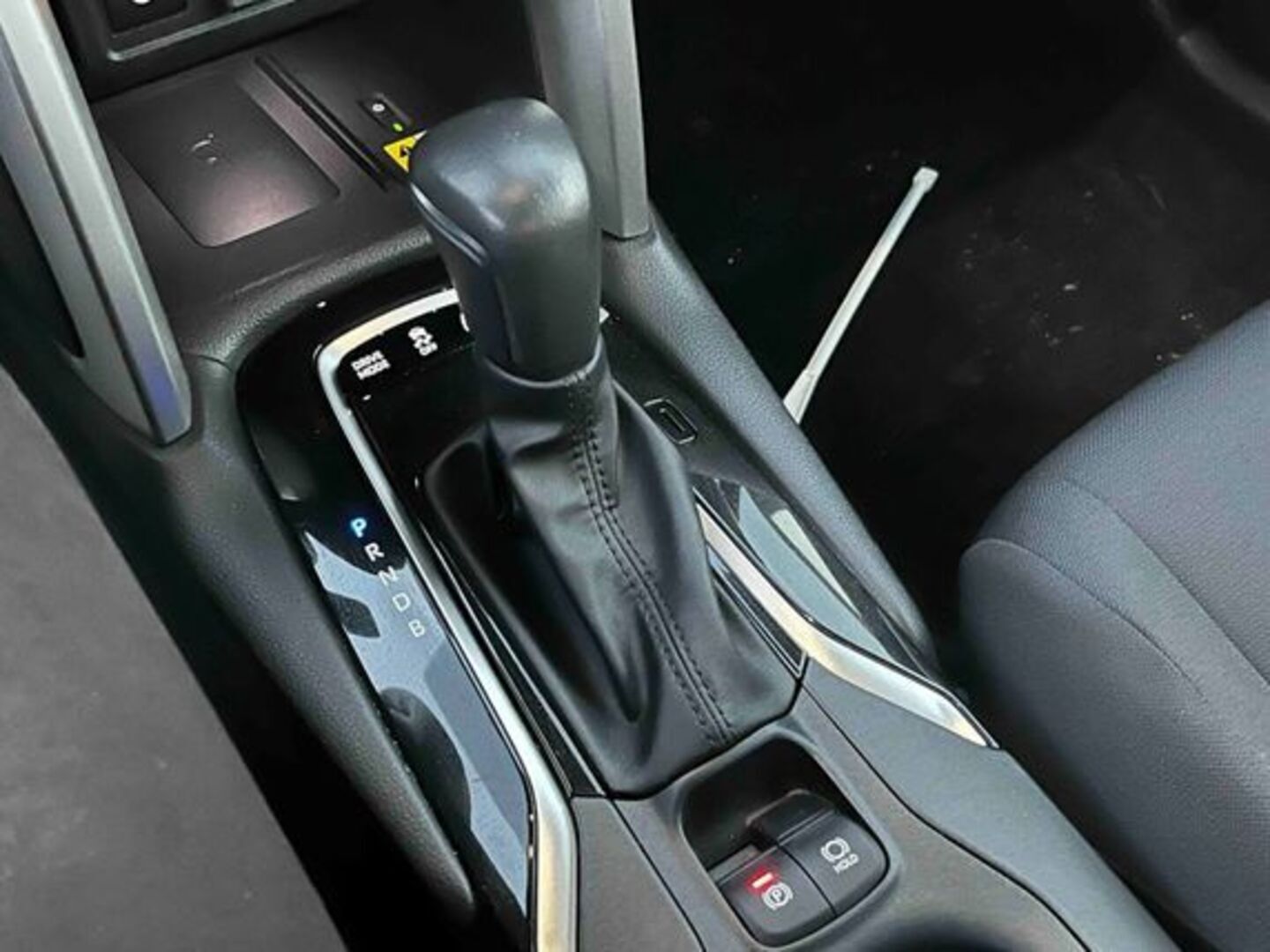 TOYOTA COROLLA CROSS 2023