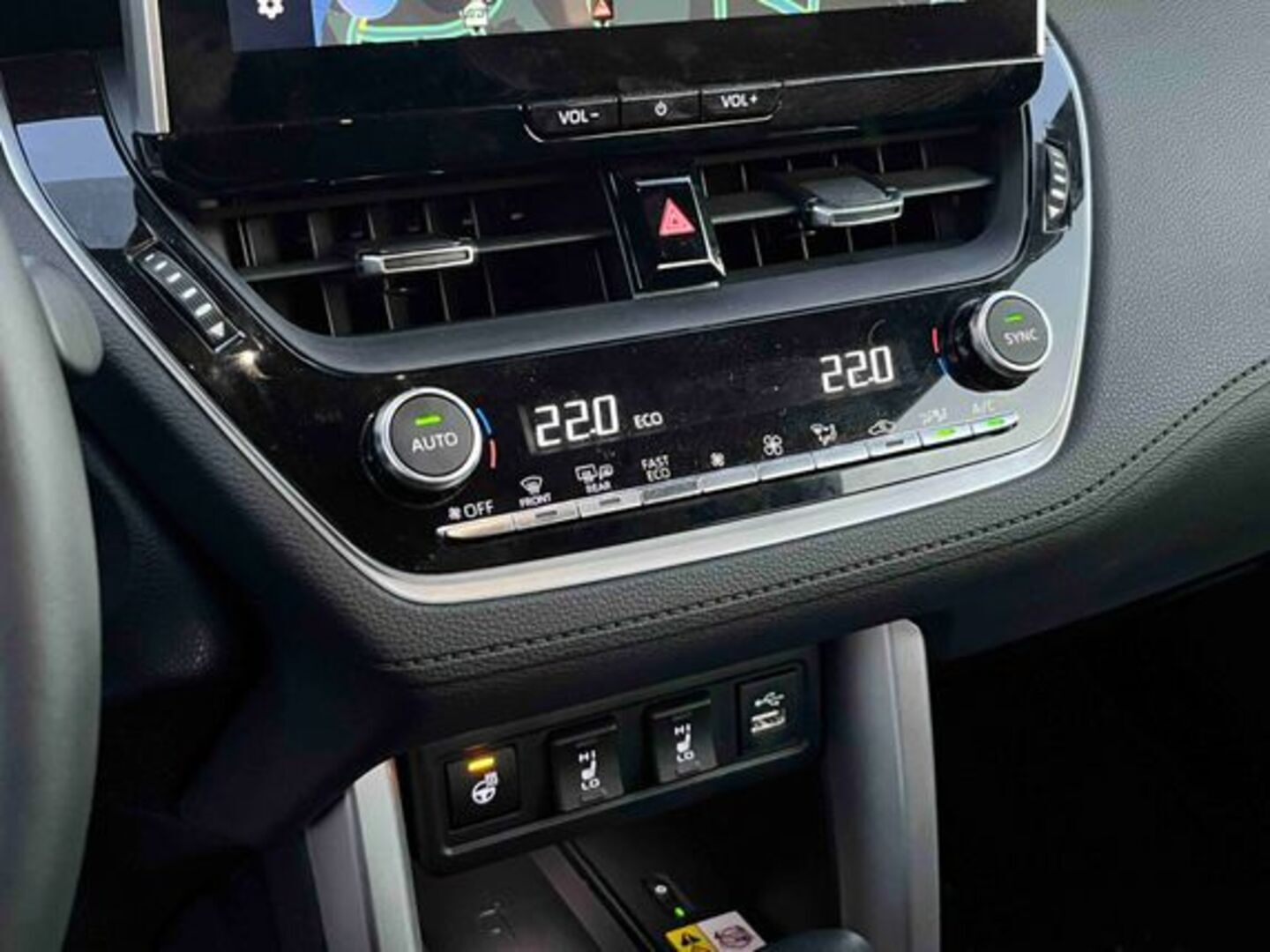 TOYOTA COROLLA CROSS 2023