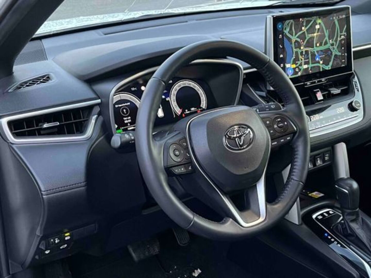 TOYOTA COROLLA CROSS 2023