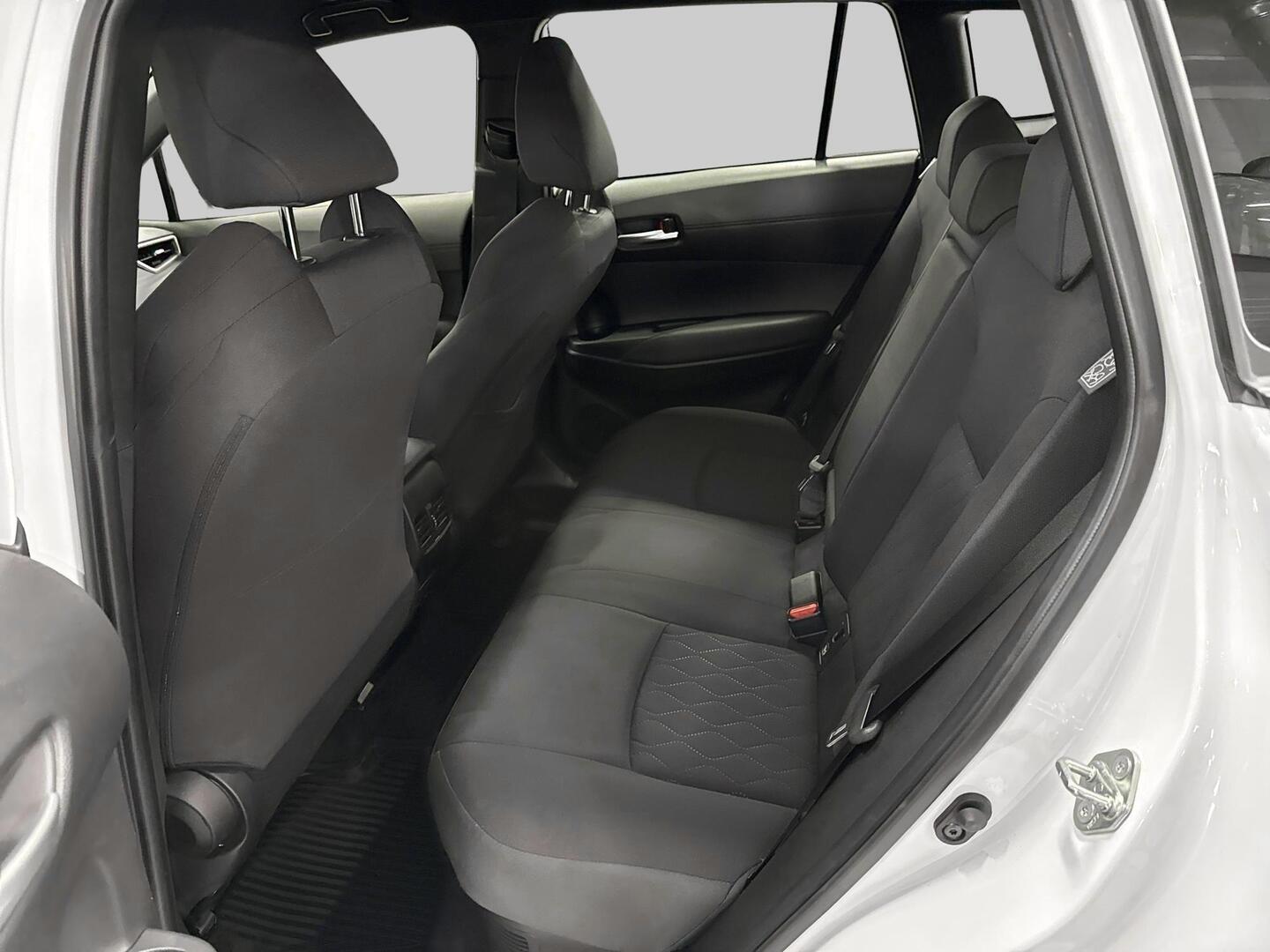 TOYOTA COROLLA CROSS 2025