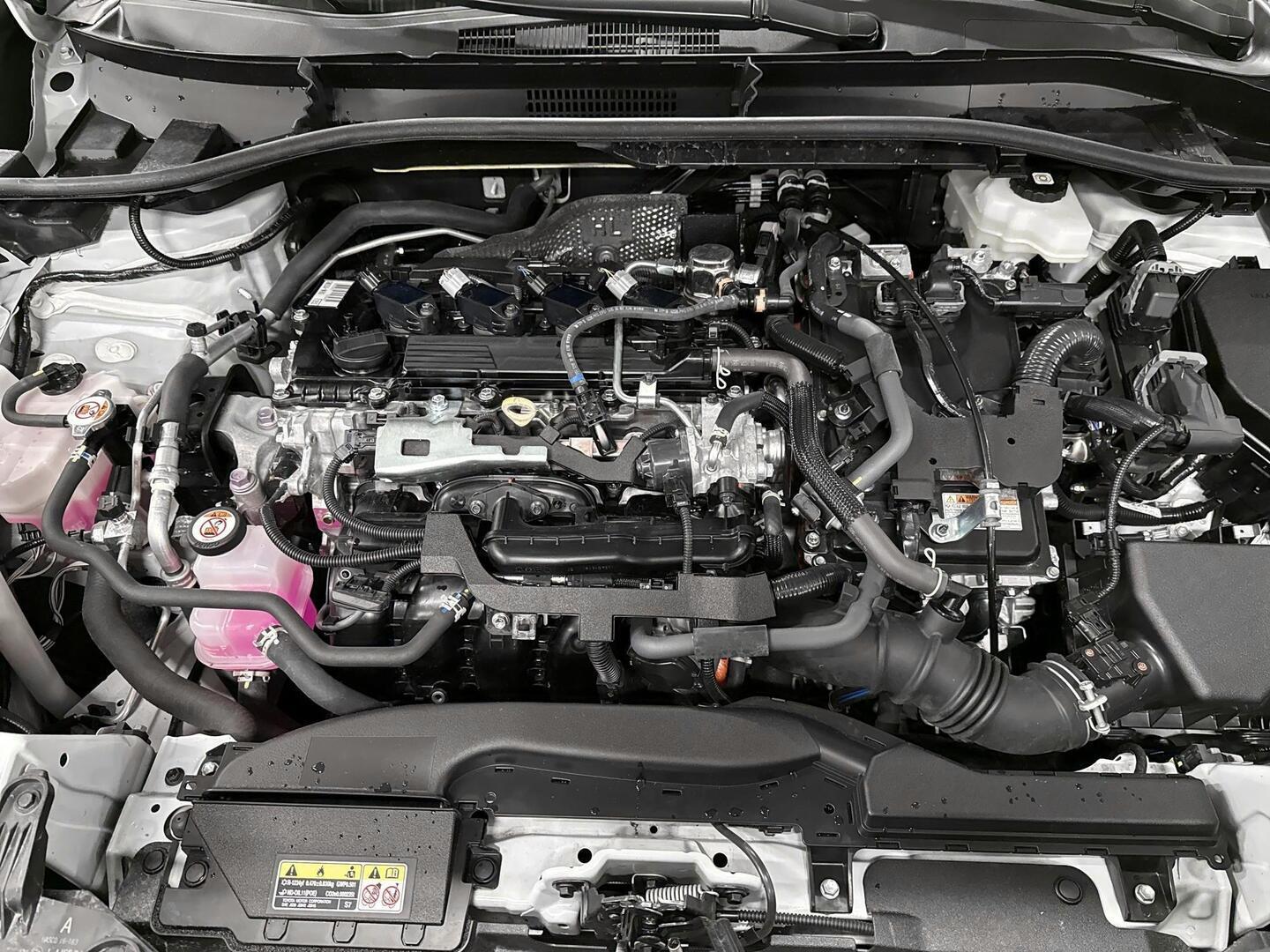 TOYOTA COROLLA CROSS 2025