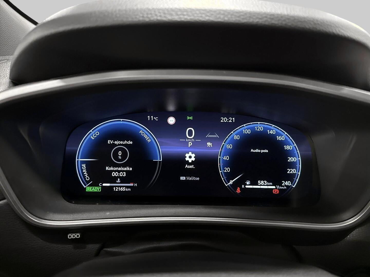 TOYOTA COROLLA CROSS 2025