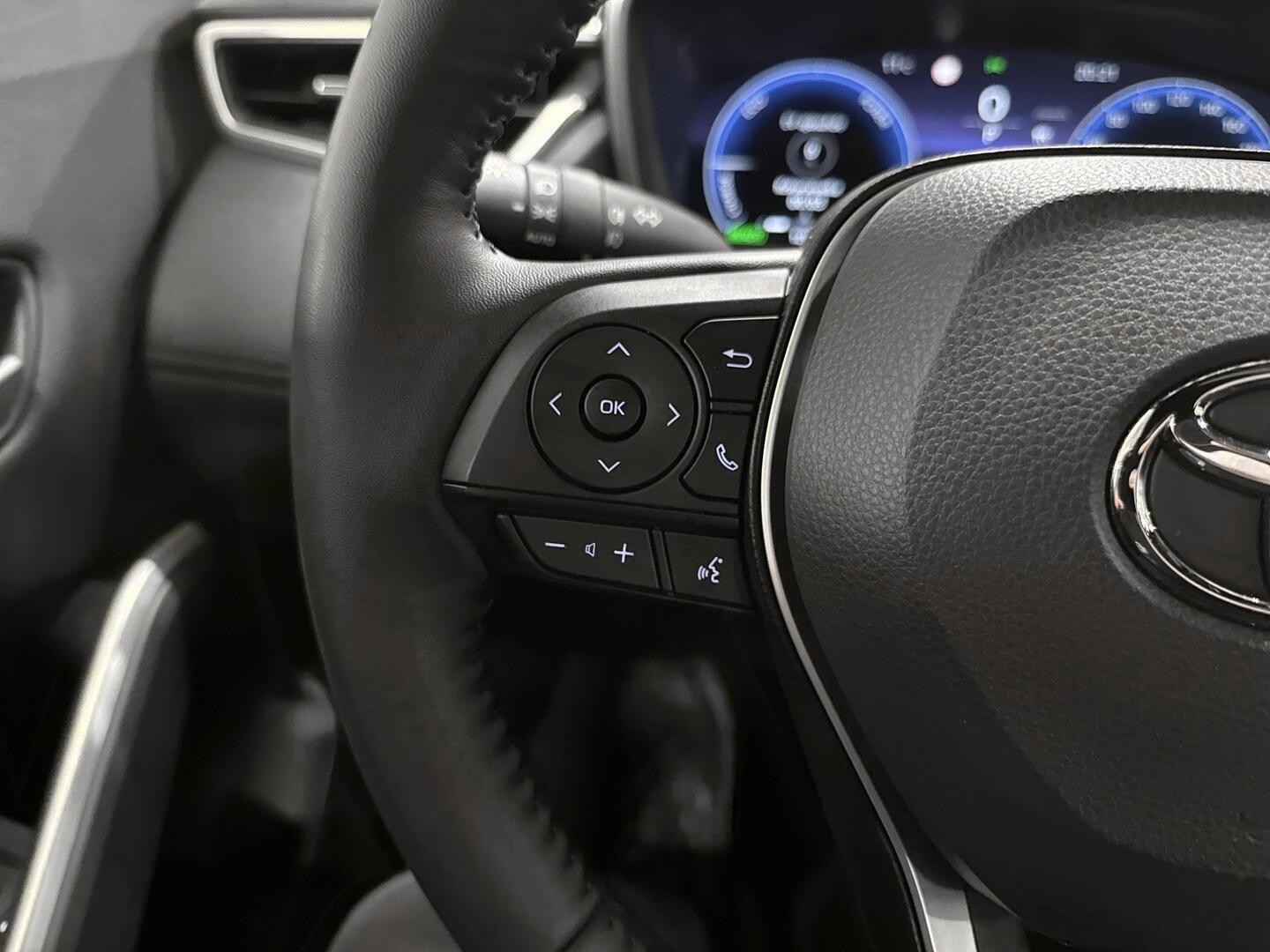 TOYOTA COROLLA CROSS 2025